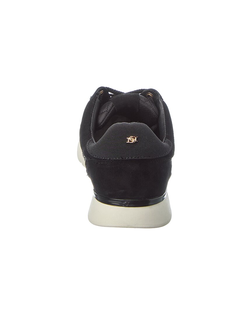 Dune London Everglow Leather Sneaker