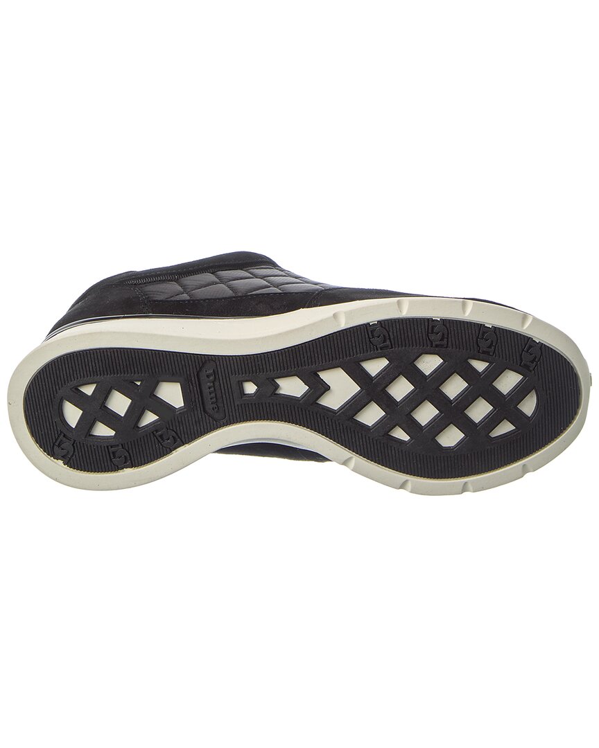 Dune London Everglow Leather Sneaker