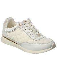 Dune London Everglow Leather Sneaker