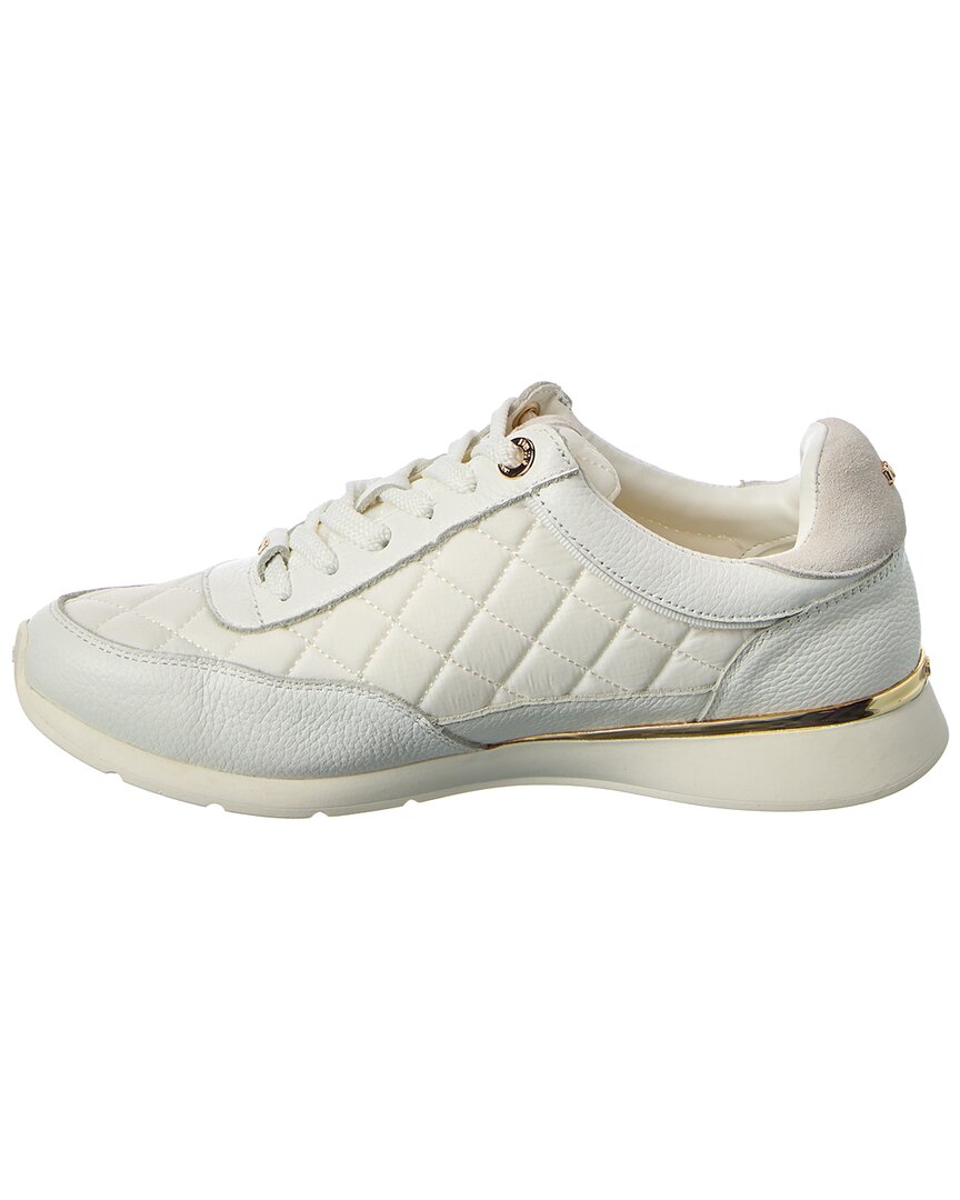 Dune London Everglow Leather Sneaker