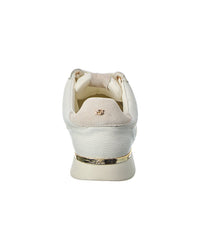Dune London Everglow Leather Sneaker