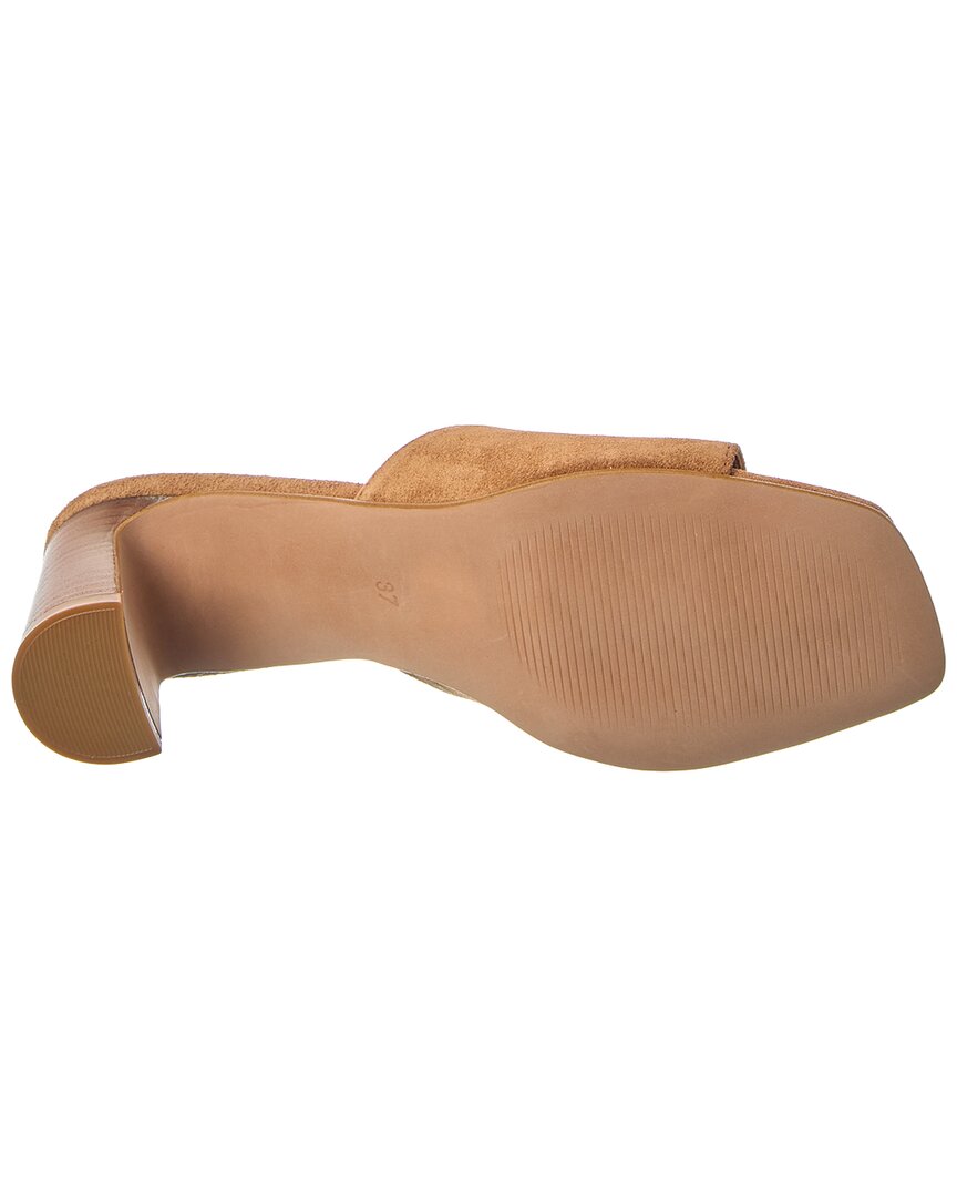 Dune London Jule Suede Mule