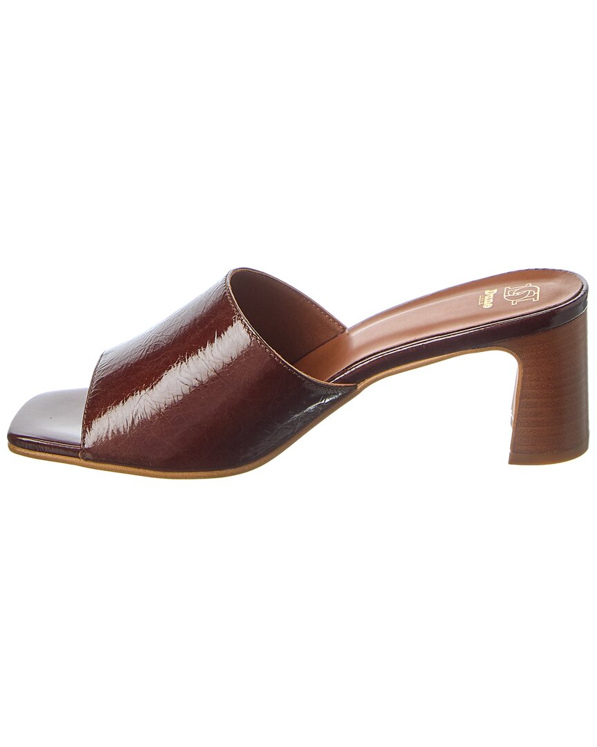 Dune London Jule Leather Mule