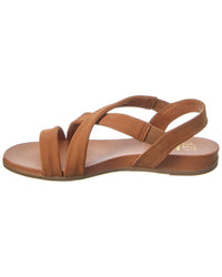 Dune London Landies Leather Sandal