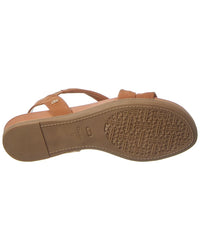 Dune London Landies Leather Sandal
