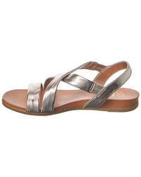 Dune London Landies Leather Sandal