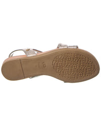 Dune London Landies Leather Sandal