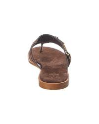 Dune London Lotica Suede Sandal