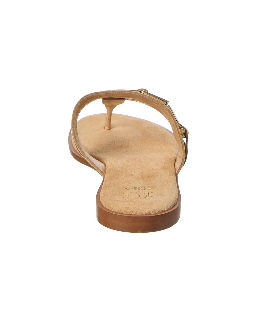 Dune London Lotica Suede Sandal