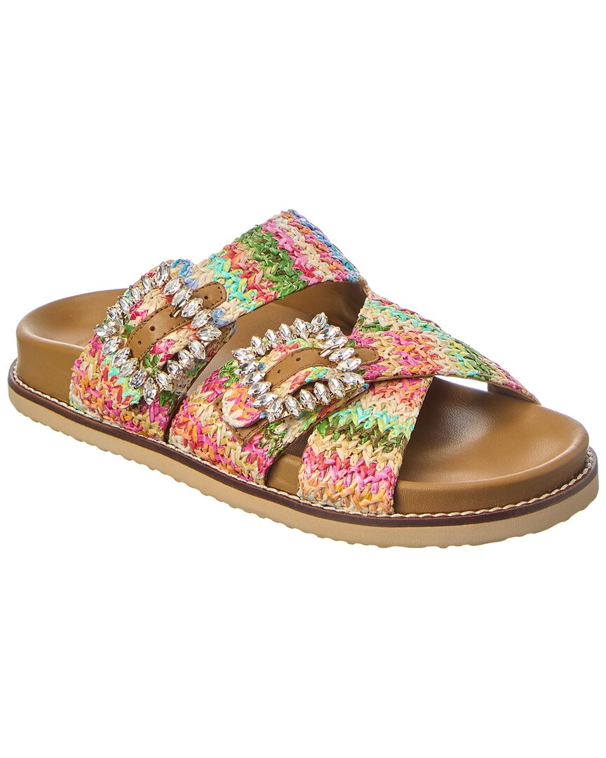 Dune London Lulos Leather Sandal