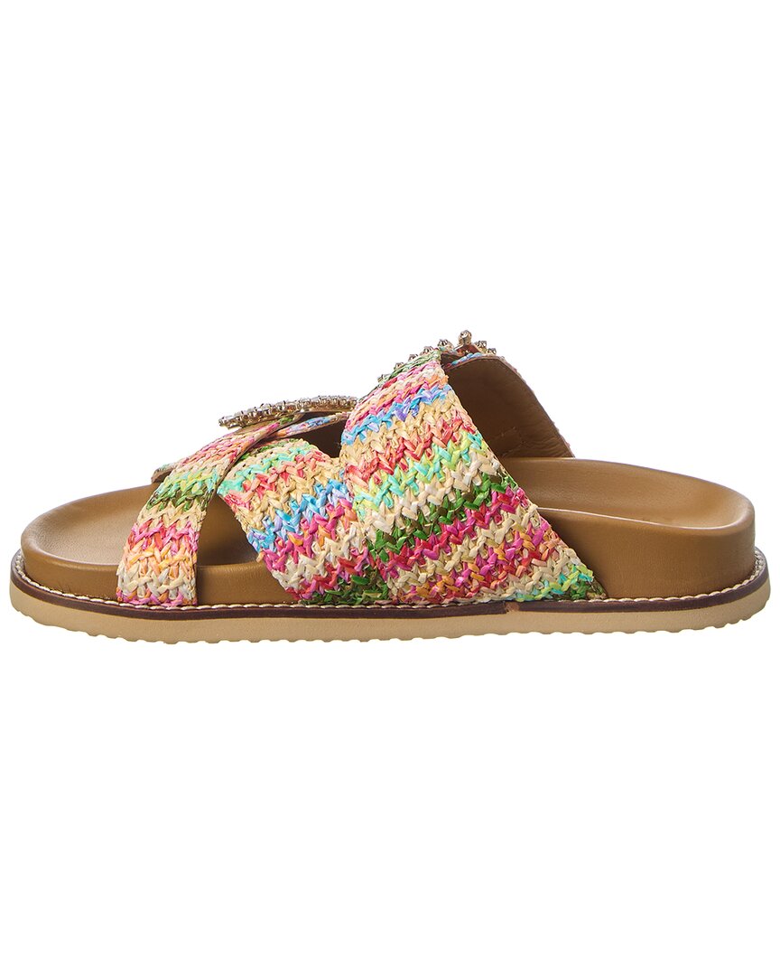 Dune London Lulos Leather Sandal