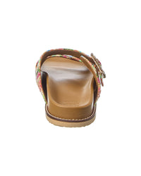 Dune London Lulos Leather Sandal
