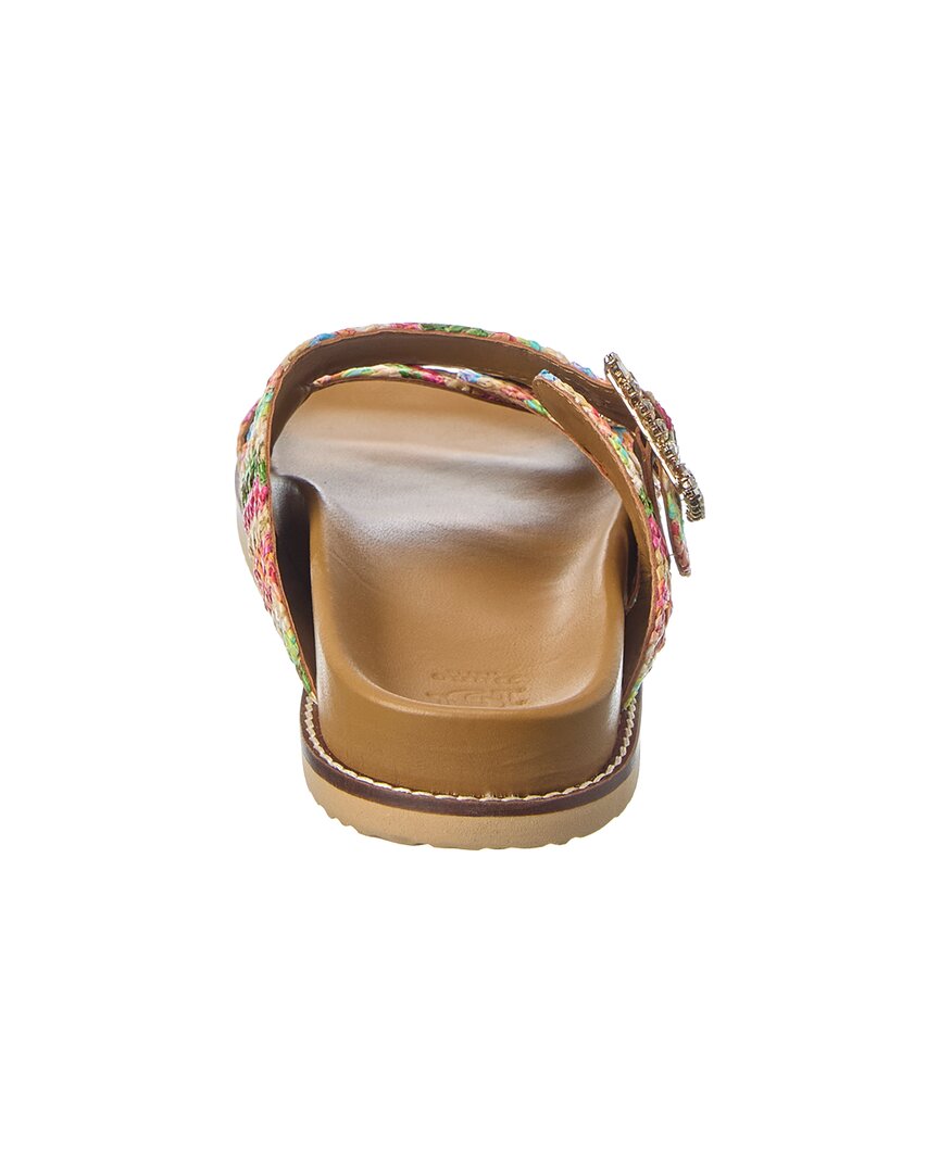 Dune London Lulos Leather Sandal