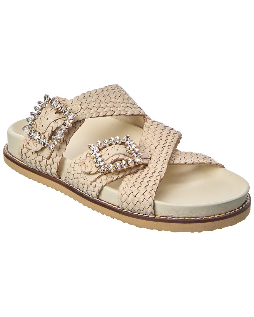 Dune London Lulos Leather Sandal