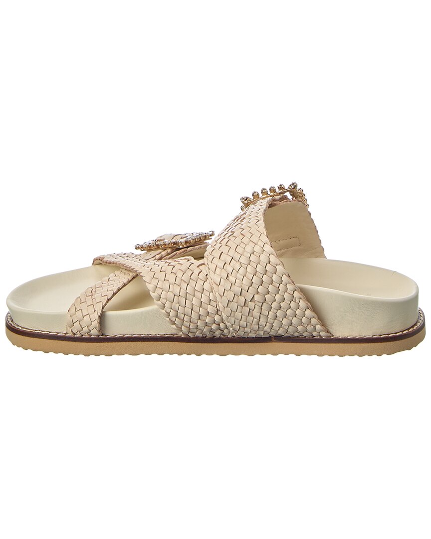 Dune London Lulos Leather Sandal