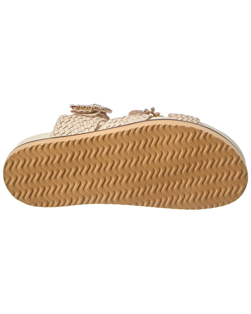 Dune London Lulos Leather Sandal