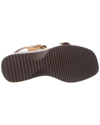 Dune London Luno Suede Platform Sandal