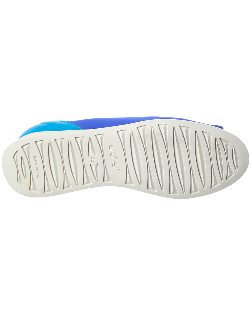 Arche Gaorey Leather Flat
