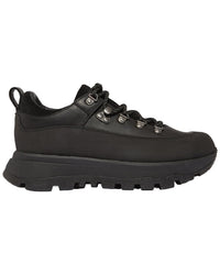 Fitflop Leather & Suede Sneaker