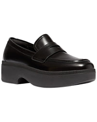Fitflop Leather Loafer