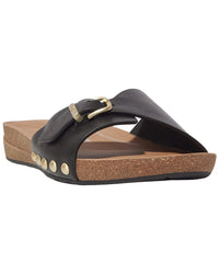 Fitflop Leather Slides