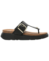 Fitflop Leather Toe Post Sandal