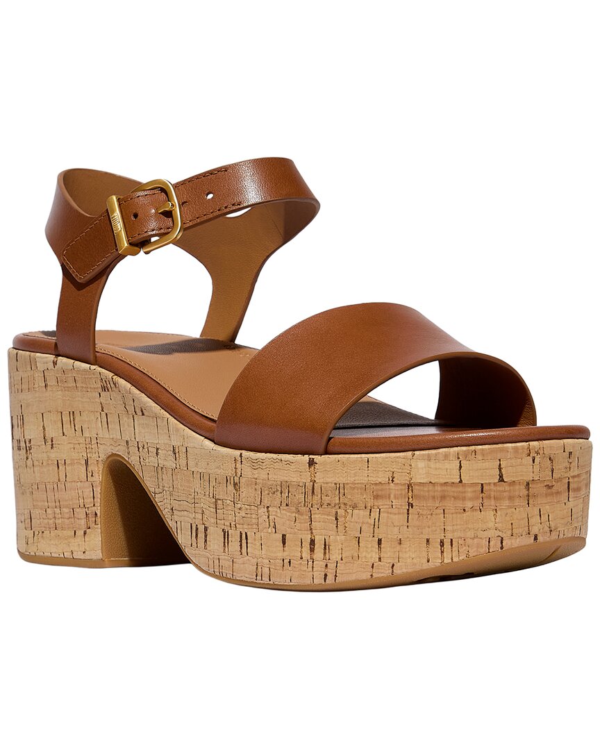 Fitflop Leather Sandal