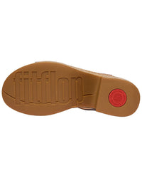 Fitflop Leather Sandal