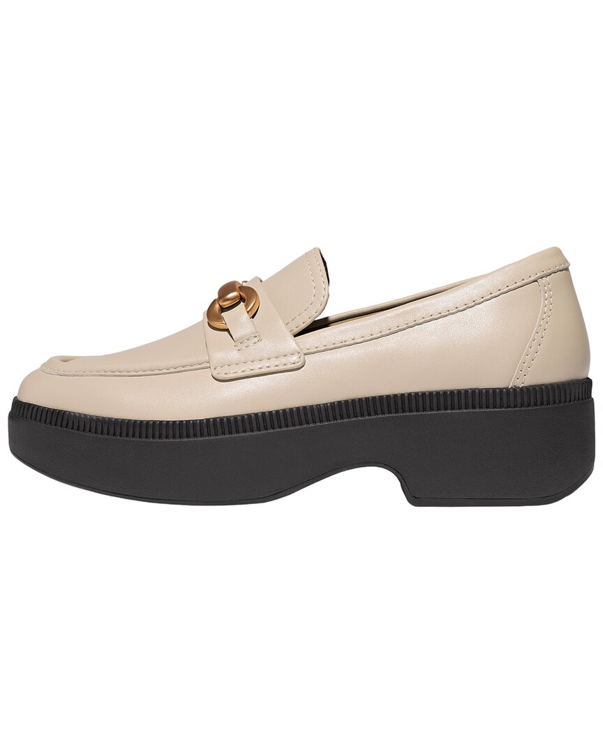 Fitflop Leather Loafers