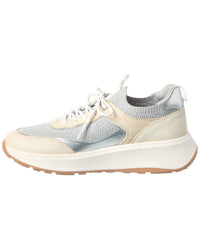 Fitflop F-Mode Suede Sneaker