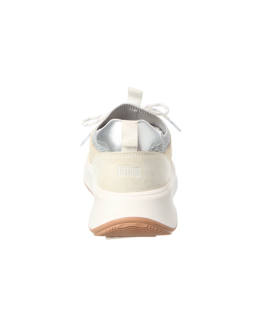Fitflop F-Mode Suede Sneaker