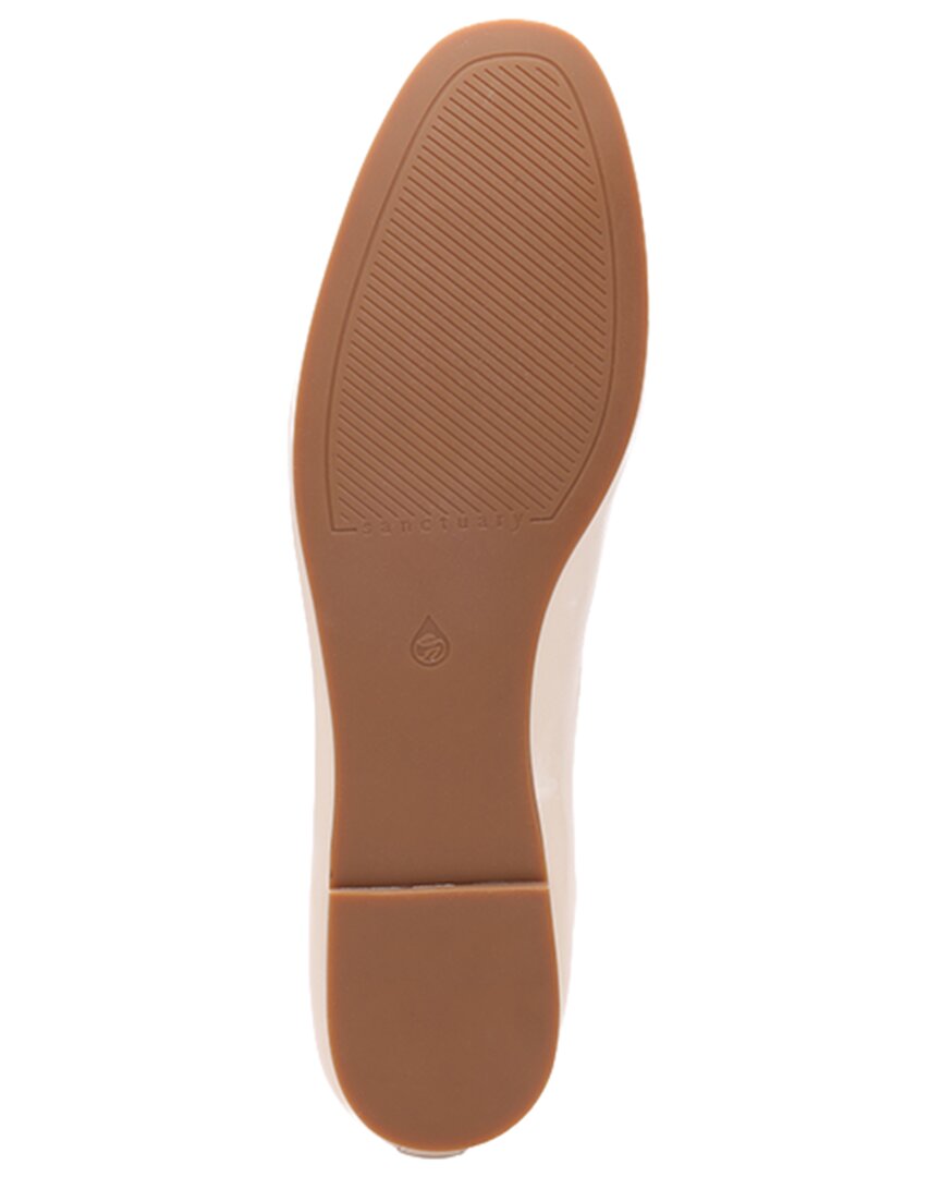 Sanctuary Facile Leather Flat