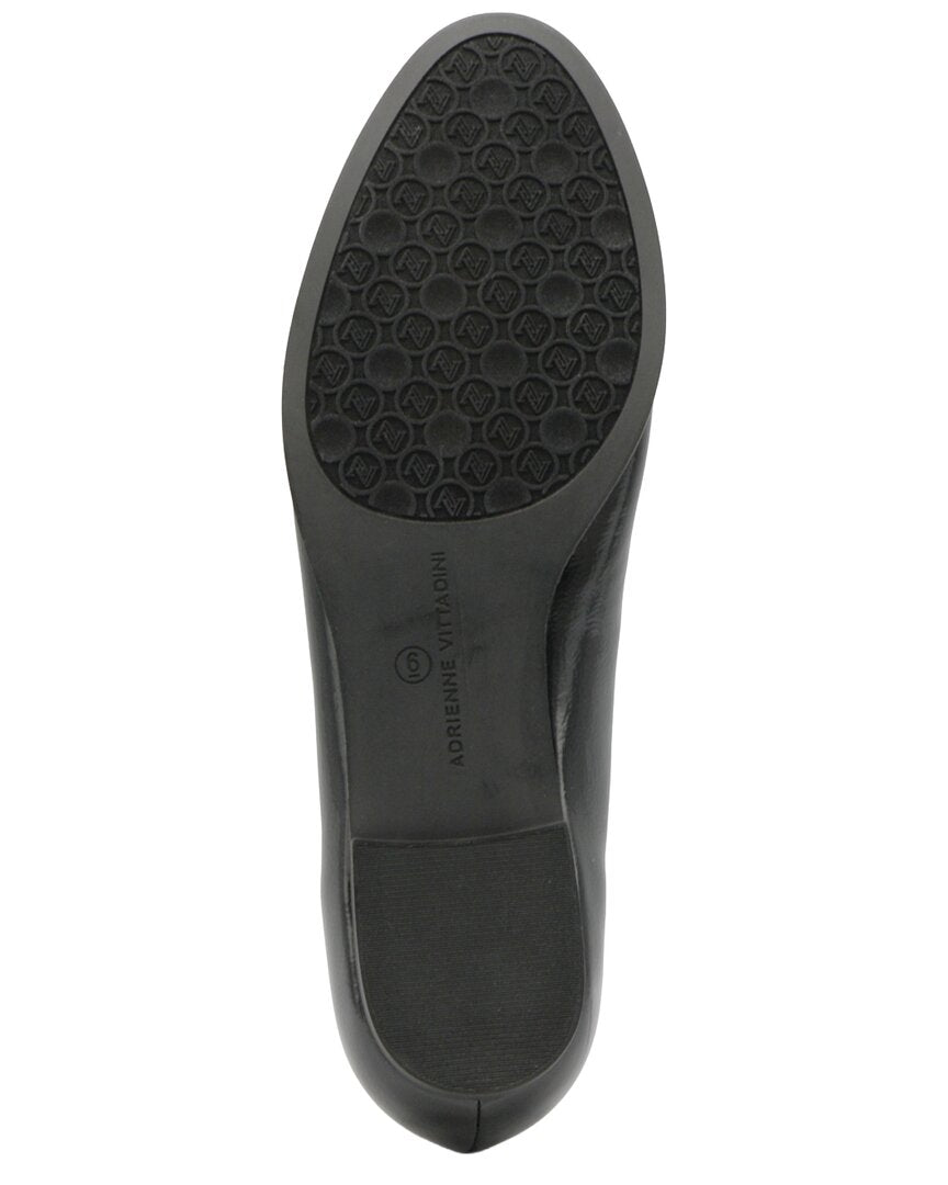 Adrienne Vittadini Adrienne Vittadini Duttons Leather Loafer