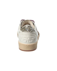 Golden Goose Ball Star Leather & Suede Sneaker