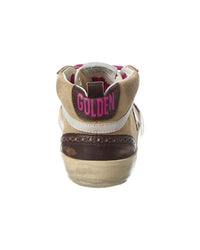 Golden Goose Midstar Suede & Leather Sneaker