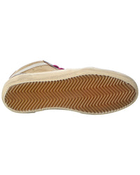 Golden Goose Midstar Suede & Leather Sneaker