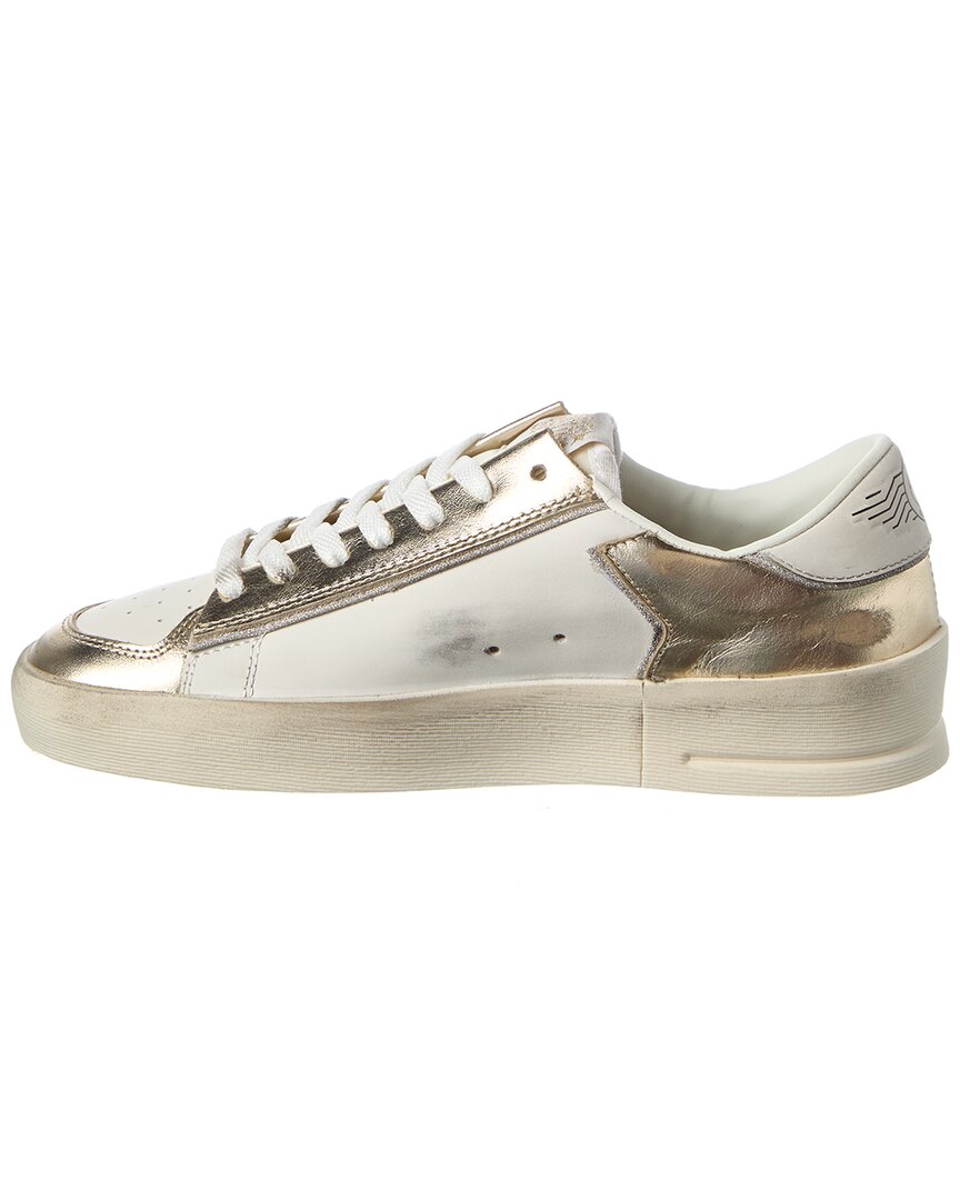 Golden Goose Stardan Leather Sneaker