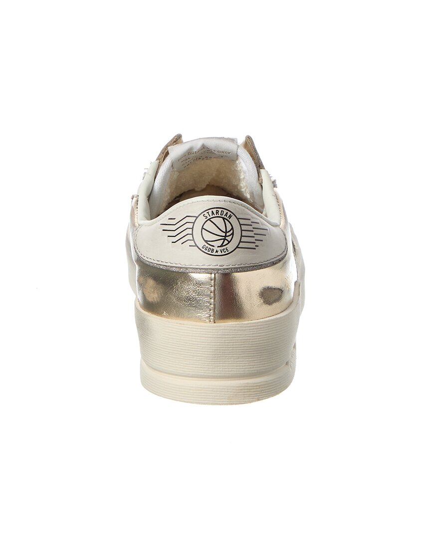 Golden Goose Stardan Leather Sneaker