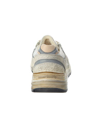 Golden Goose Dad-Star Mesh & Suede Sneaker