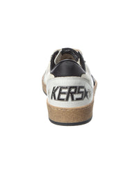 Golden Goose Ball Star Leather Sneaker