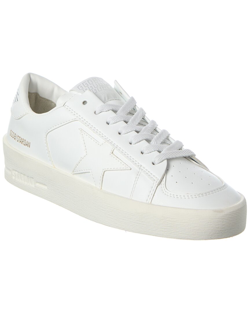 Golden Goose Stardan Leather Sneaker