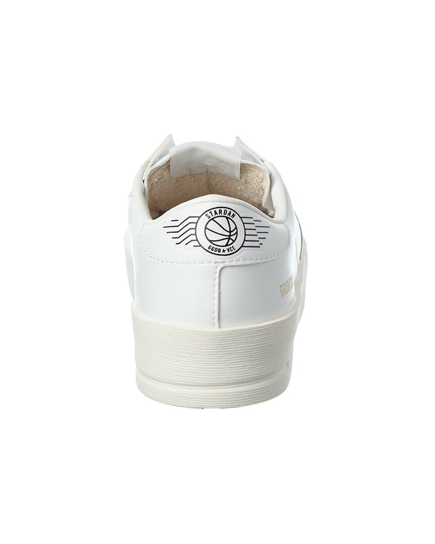 Golden Goose Stardan Leather Sneaker
