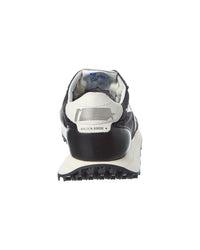 Golden Goose Running Marathon M77 Nylon & Leather Sneaker