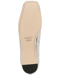 Franco Sarto A-Flexa Leather Flat