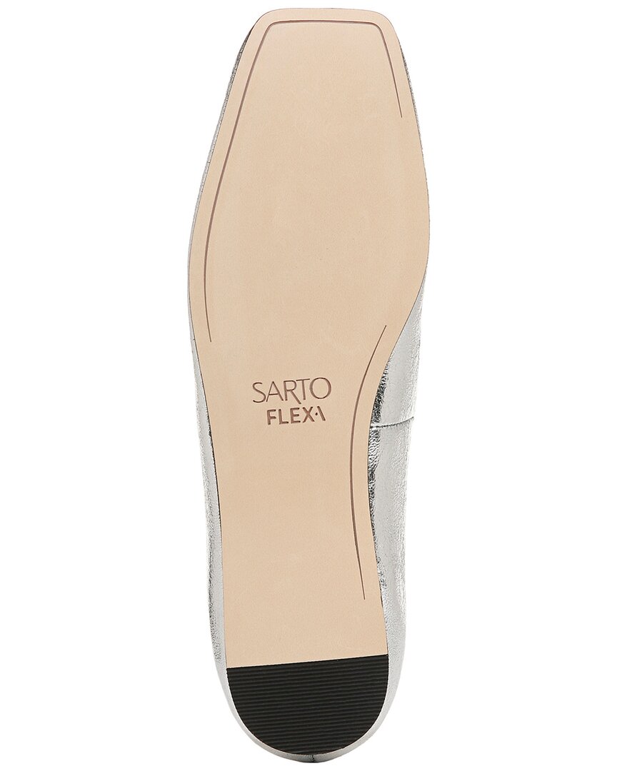 Franco Sarto A-Flexa Leather Flat