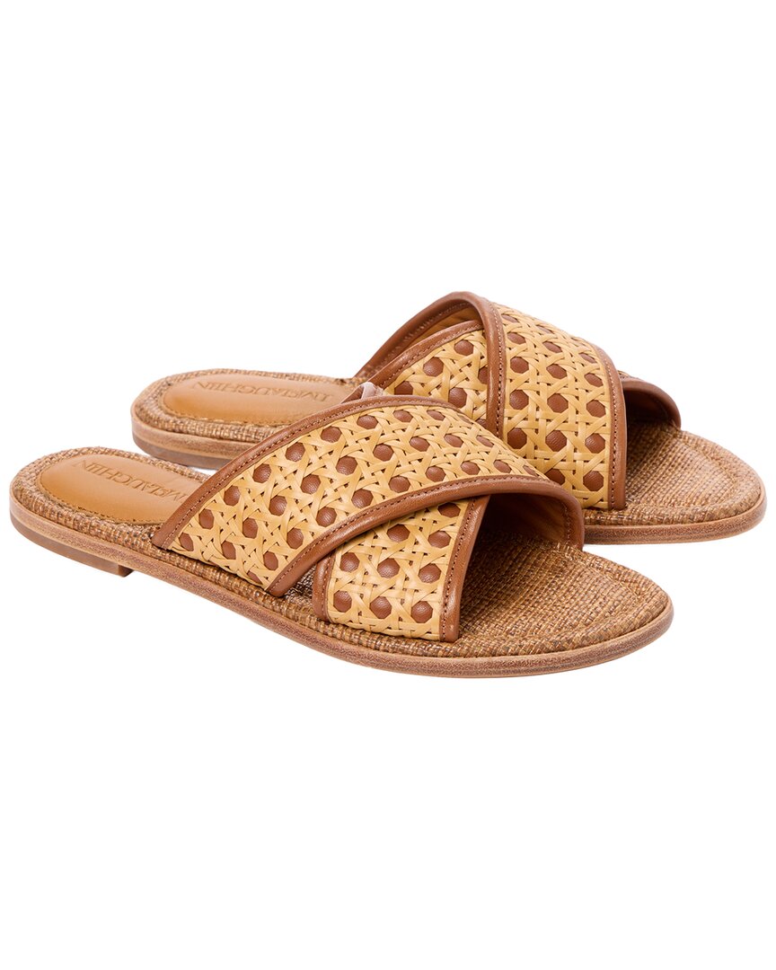 J.Mclaughlin Usha Raffia Sandal