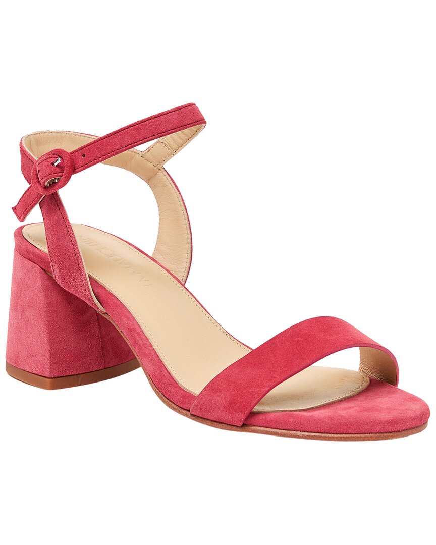J.Mclaughlin Mona Suede Heel