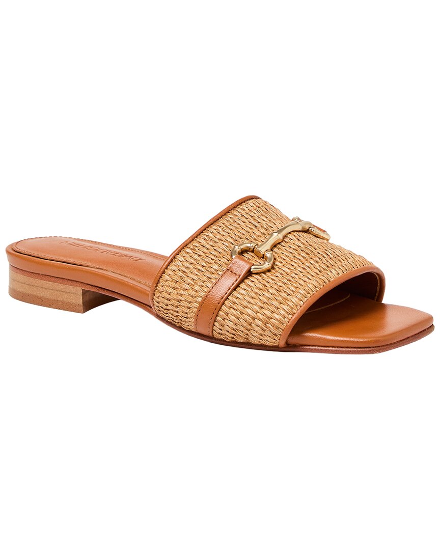 J.Mclaughlin Luiza Leather Slide