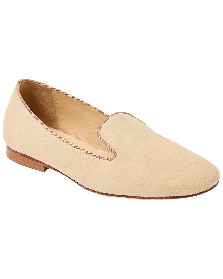 J.Mclaughlin Sloane Suede Loafers