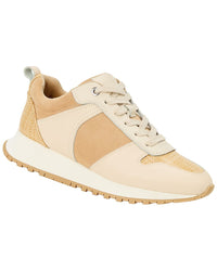 J.Mclaughlin Emerson Leather & Suede Sneaker